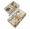 Madison Park 2 Bedroom TH